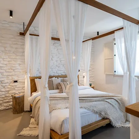 Nomad Boutique - Adults Only 호텔 시데