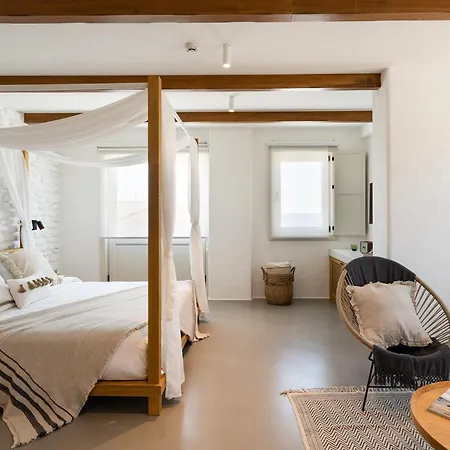 Nomad Hotel Side - Adults Only