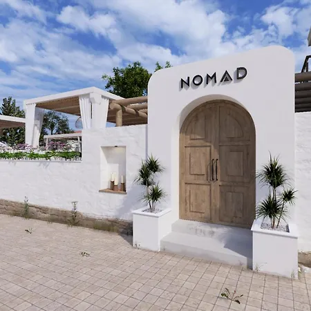 Nomad Boutique - Adults Only 호텔 *