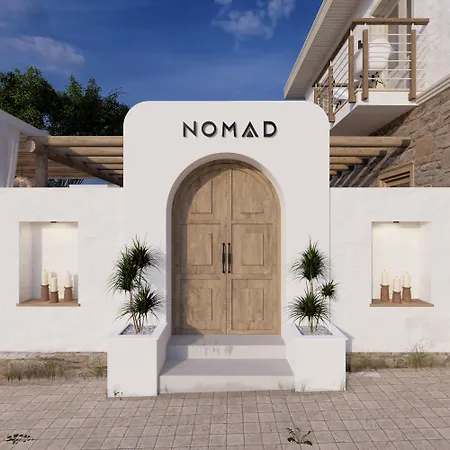 Nomad Hotel Side - Adults Only 酒店 *
