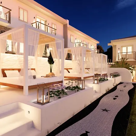 Nomad Boutique - Adults Only 호텔 *