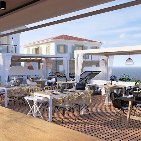 Nomad Boutique - Adults Only Hotel Side