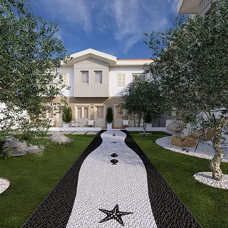 Nomad Boutique - Adults Only 호텔 시데