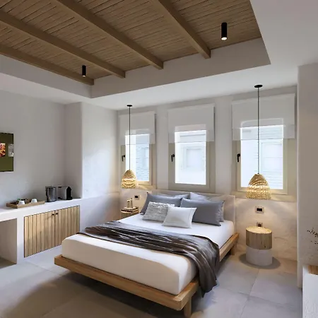 Nomad Boutique - Adults Only Hotel *