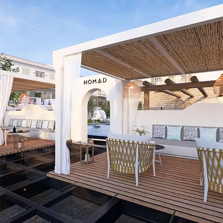 Nomad Boutique - Adults Only * Side