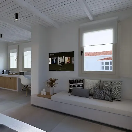 Nomad Boutique - Adults Only 호텔 시데