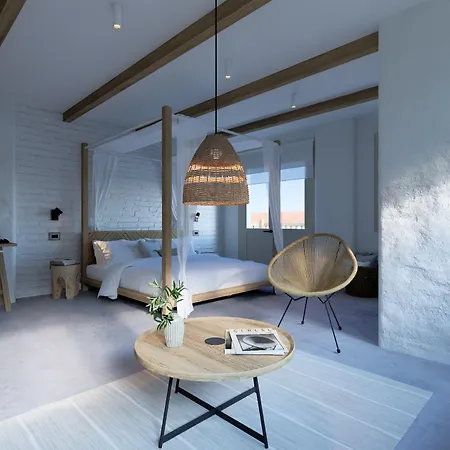 Nomad Boutique - Adults Only 호텔