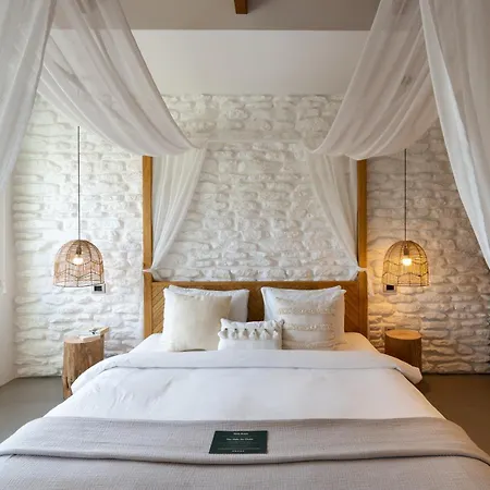 호텔 Nomad Boutique - Adults Only 시데