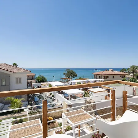 Nomad Boutique - Adults Only Hotel Side