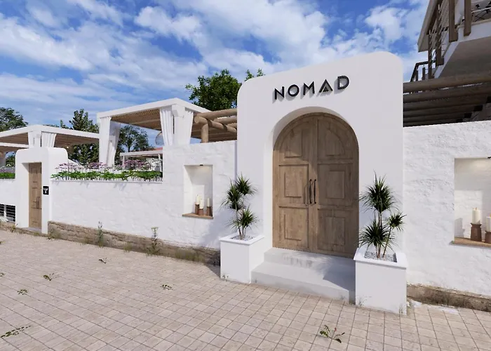 Nomad Boutique - Adults Only Szálloda *