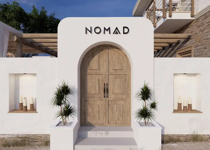 Nomad Boutique - Adults Only Szálloda *