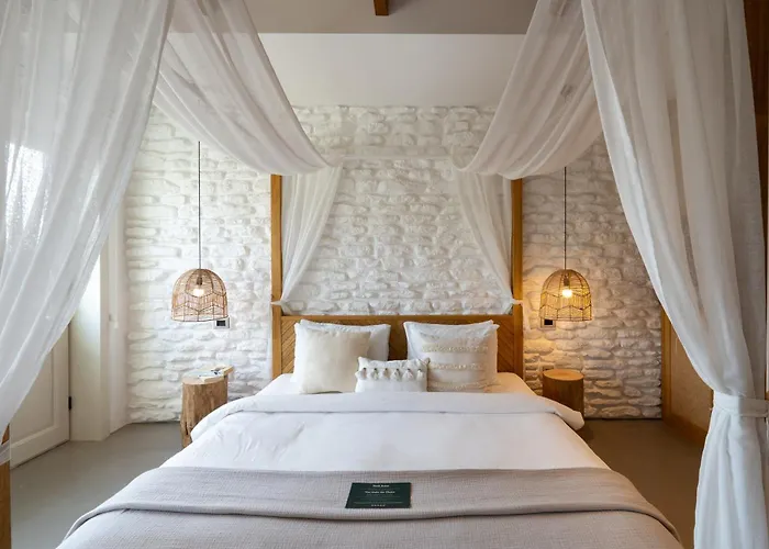 Szálloda Nomad Boutique - Adults Only Side