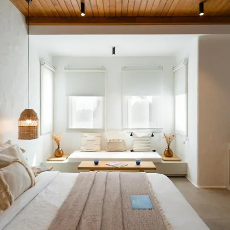 Hotell Nomad Boutique - Adults Only Side