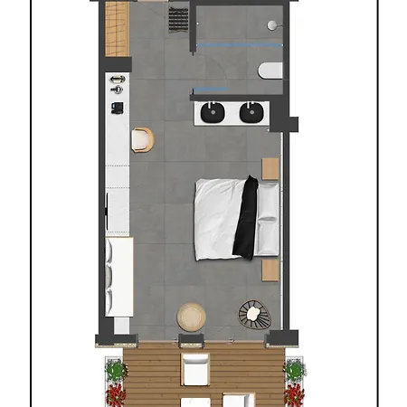 Hotel Nomad Boutique - Adults Only Side